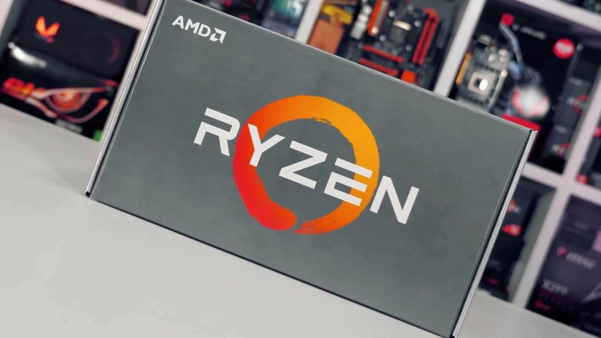 amd ryzen