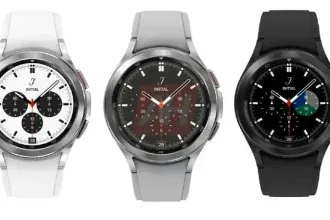 Galaxy Watch 4 Classic