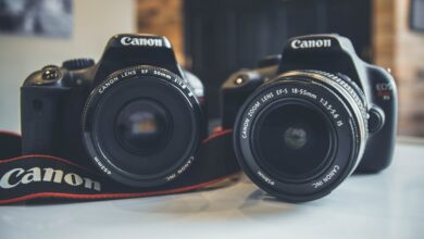 canon dslr