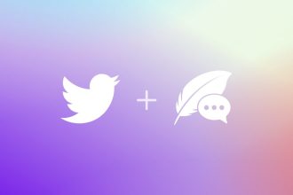 twitter + squill