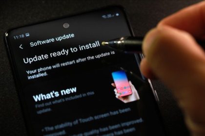 samsung update