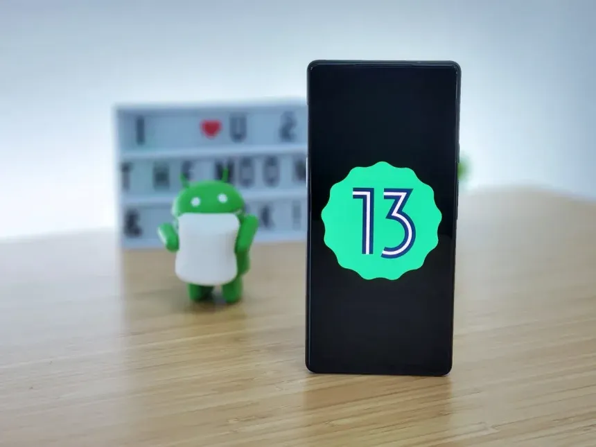 أندرويد 13