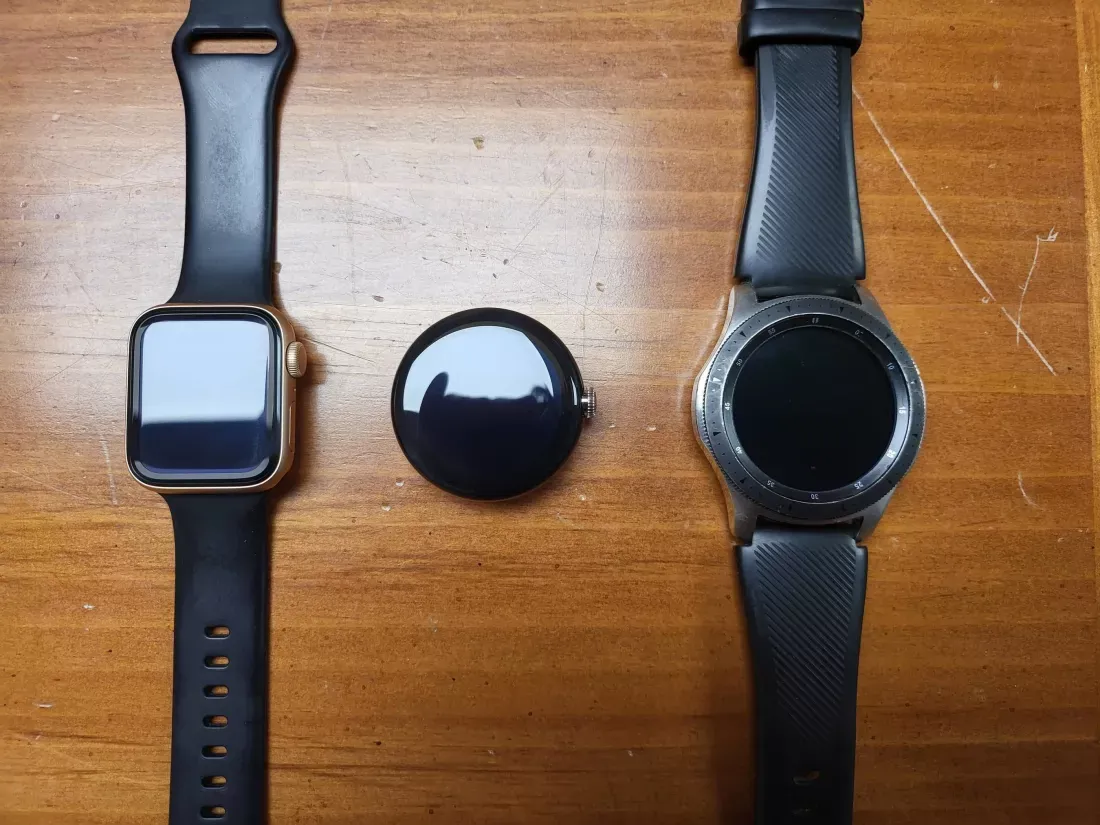 pixel watch