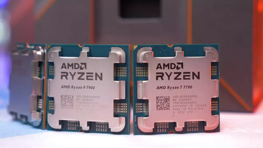 amd ryzen