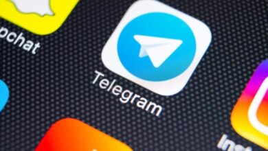 telegram