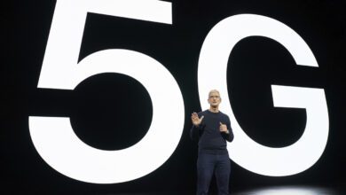 apple 5g