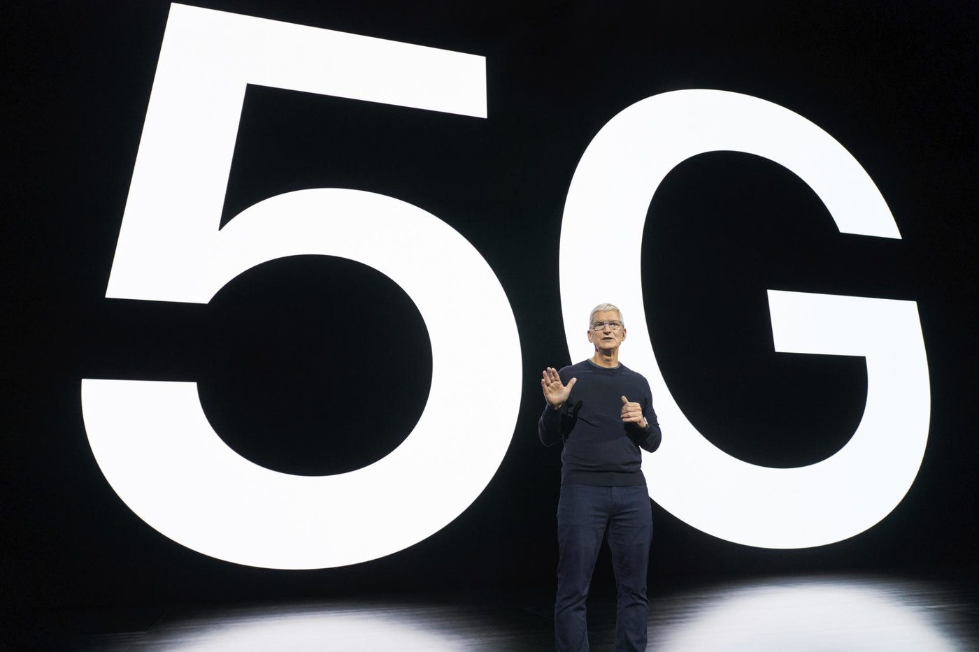 apple 5g