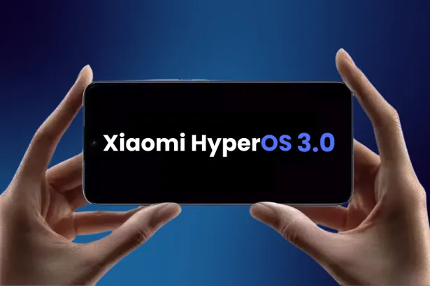 تحديث شاومي hyperos 3