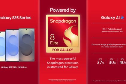 Snapdragon 8 Elite For Galaxy