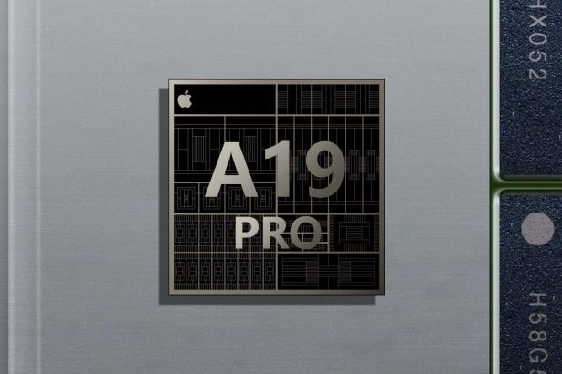 معالج A19 Pro