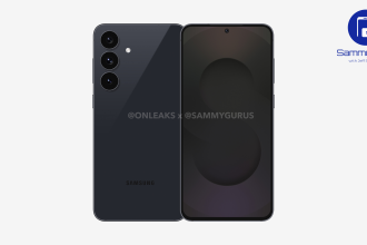 galaxy s25 fe render