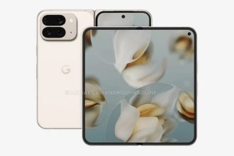 google pixel 10 pro fold
