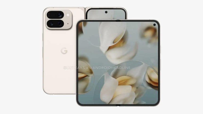google pixel 10 pro fold