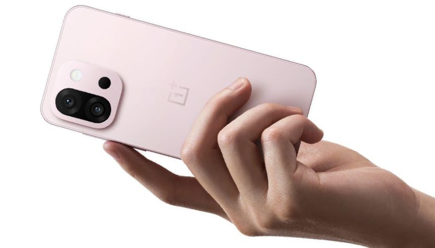 هاتف oneplus 13s