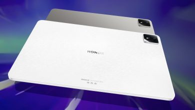 The two color options Honor Pad GT 2 Pro