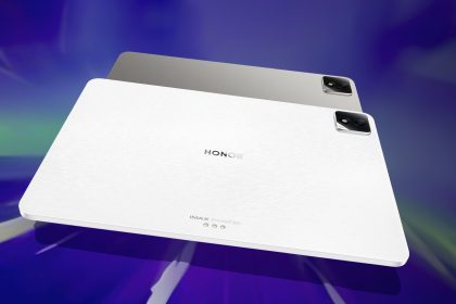 The two color options Honor Pad GT 2 Pro