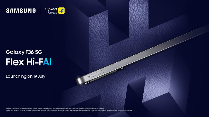تاريخ إطلاق هاتف galaxy f36
