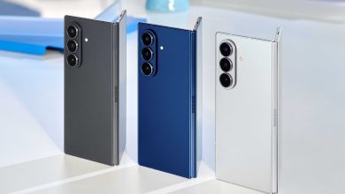 galaxy z fold7 colors