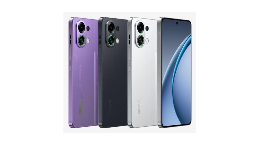 ألوان هاتف oppo k13 turbo