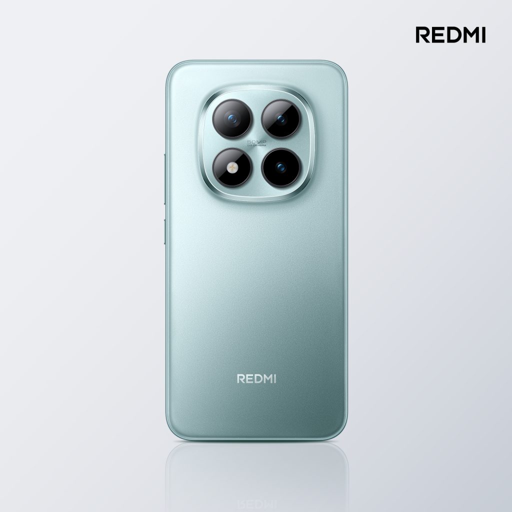 تصميم هاتف redmi note 15 pro