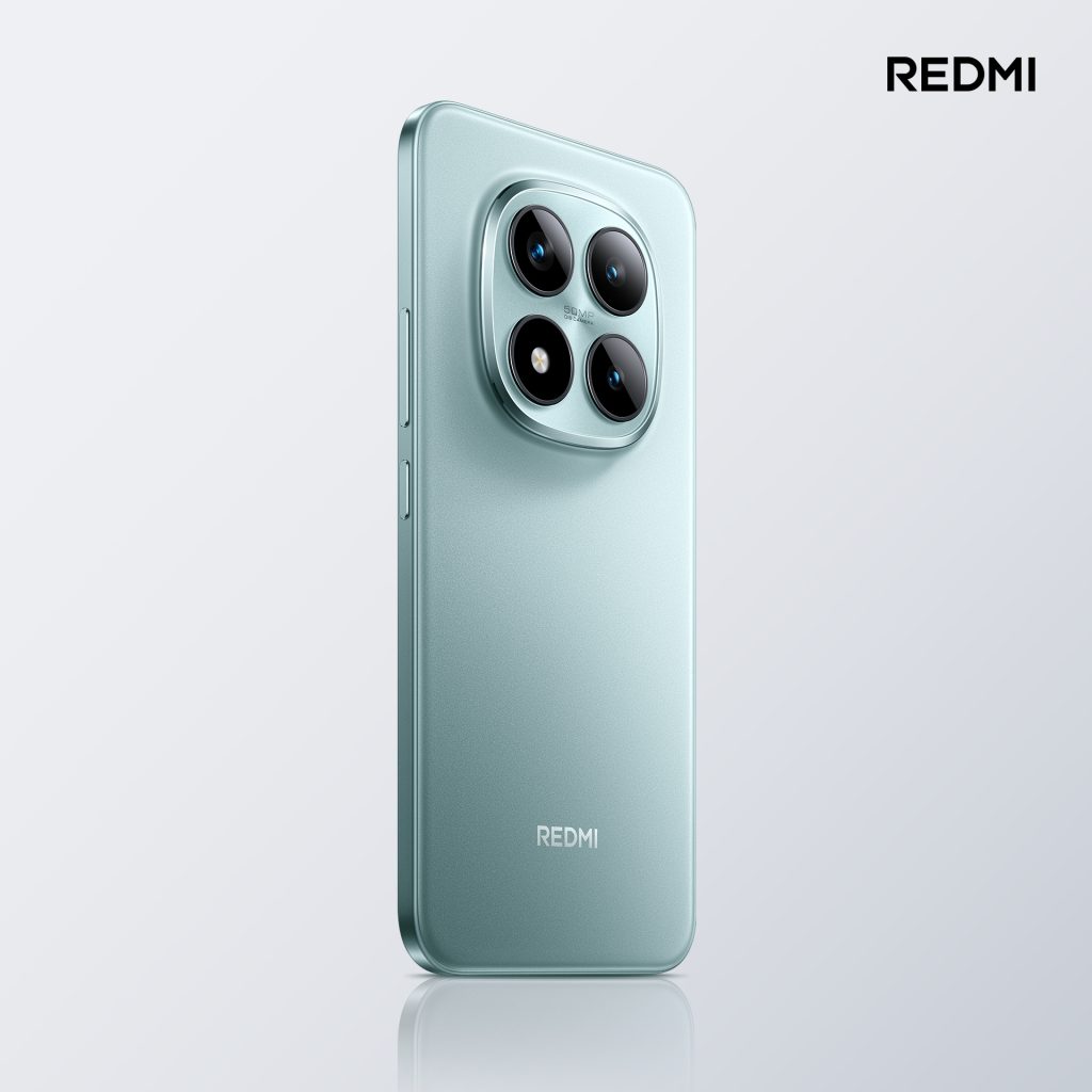 تصميم هاتف redmi note 15 pro