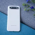 هاتف tecno spark slim