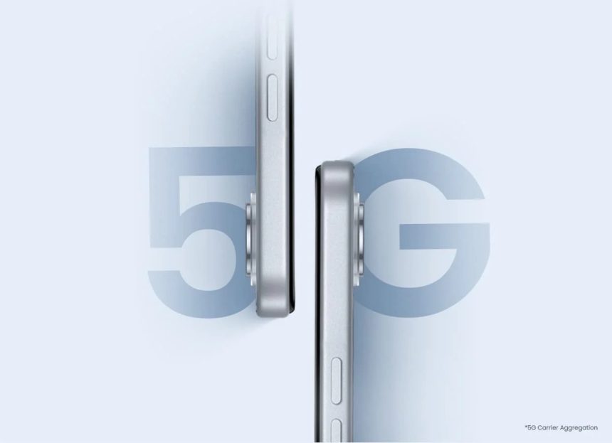 هاتف Tecno Spark Go 5G
