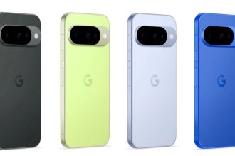 هاتف جوجل pixel 10
