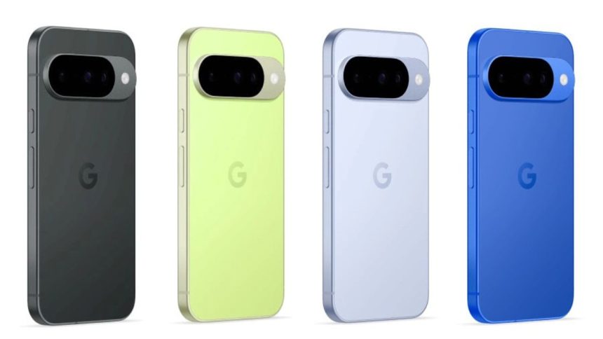 هاتف جوجل pixel 10