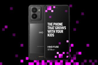 هاتف hmd fuse