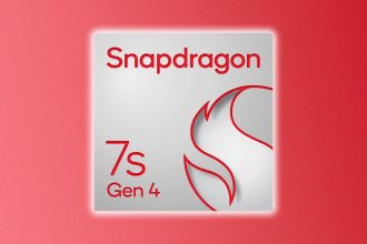 معالج Snapdragon 7s Gen 4