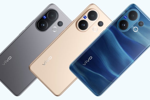 ألوان هاتف vivo v60