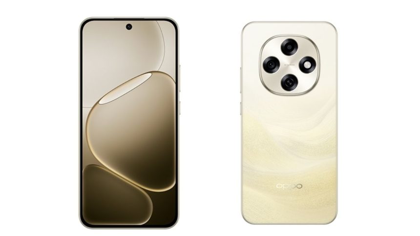 هاتف oppo a6 pro