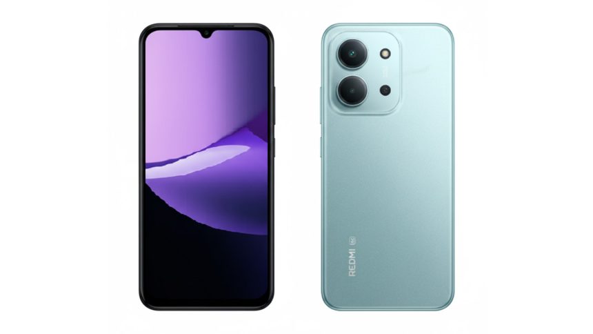 هاتف redmi 15r 5g