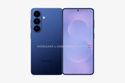 Galaxy S26 Pro CAD Render