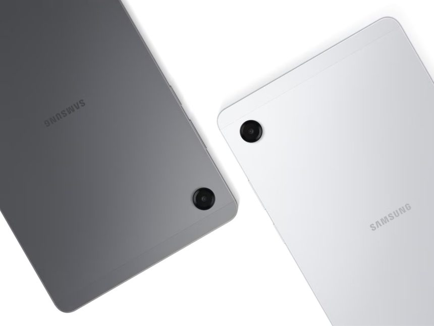galaxy tab a11