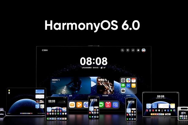 harmonyos 6