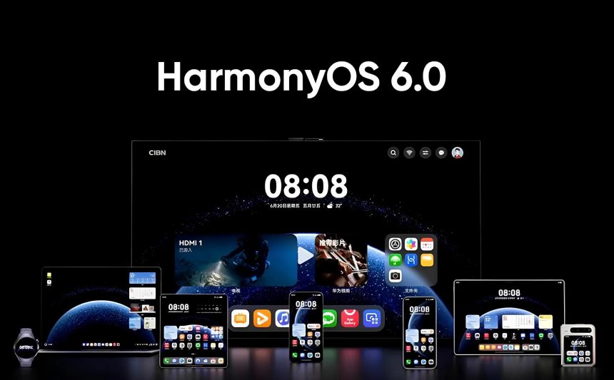 harmonyos 6