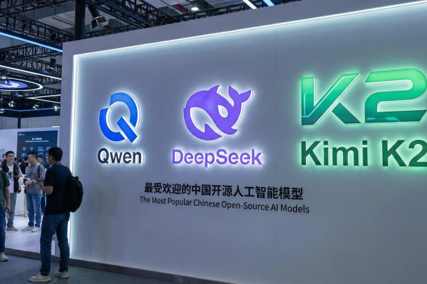 أشهر نماذج الذكاء الاصطناعي الصينية مفتوحة المصدر