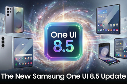 تحديث سامسونج One UI 8.5 الجديد