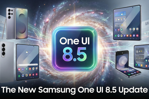 تحديث سامسونج One UI 8.5 الجديد