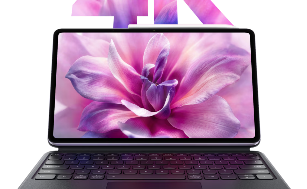 جهاز فيفو باد 6 برو بشاشة 4K مقاس 13.2 بوصة مع لوحة مفاتيح وقلم فيفو